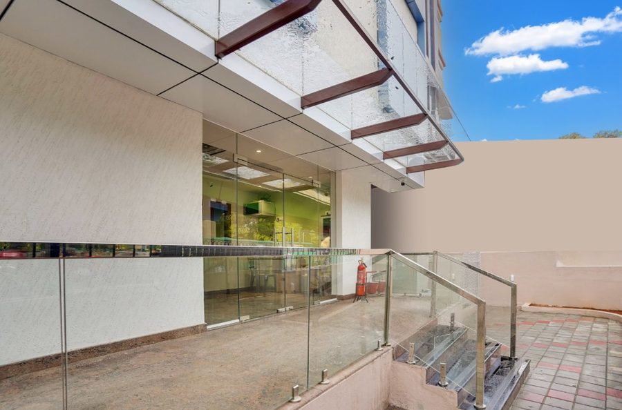 Elite Stays Near Prestige Shanti Niketan,Whitefield,2 star
