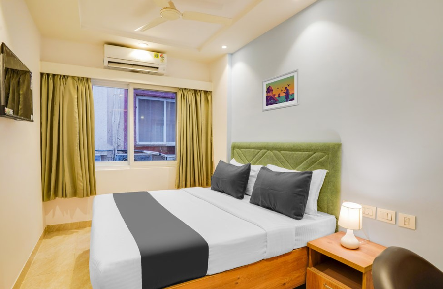 elite stays near prestige shanti niketan