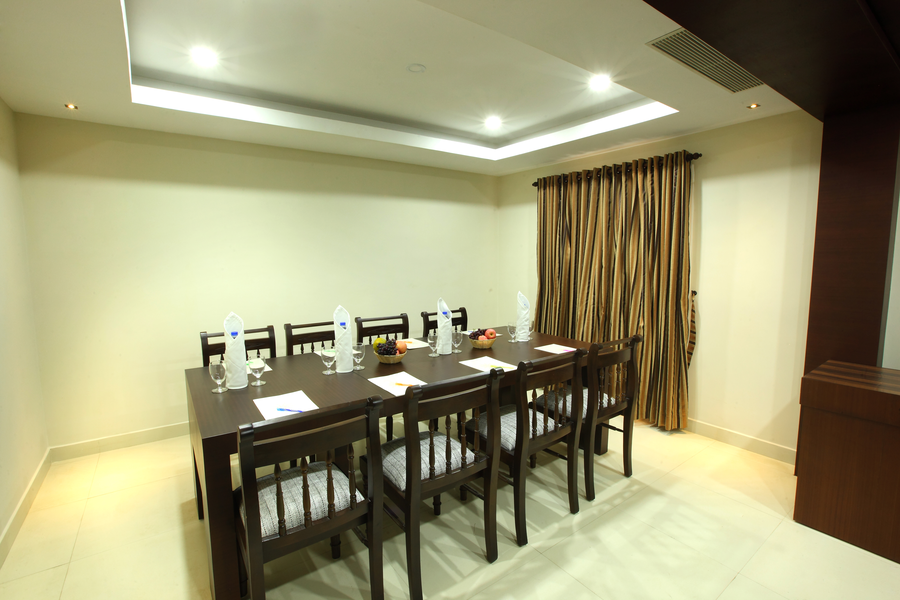 Hotel Indraprastha, Trivandrum,Ponmudi,4 star