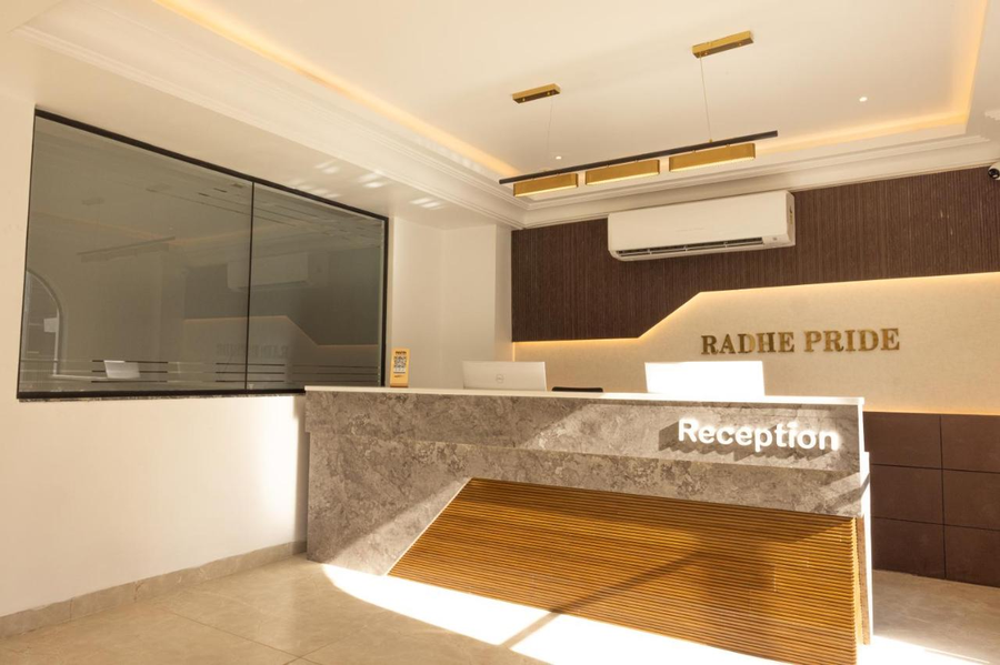 Radhe Pride Hitech City,Madhapur,3 star