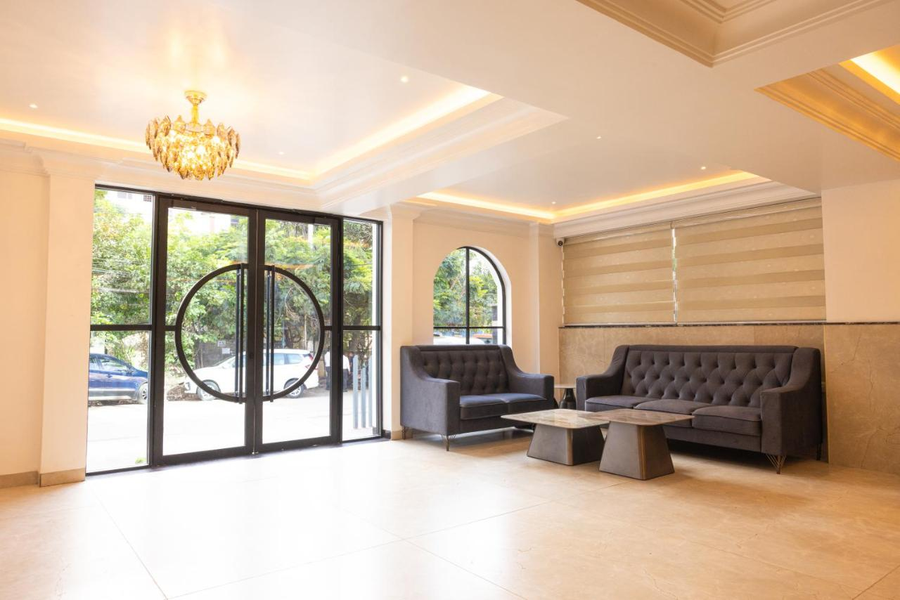 Radhe Pride Hitech City,Madhapur,3 star