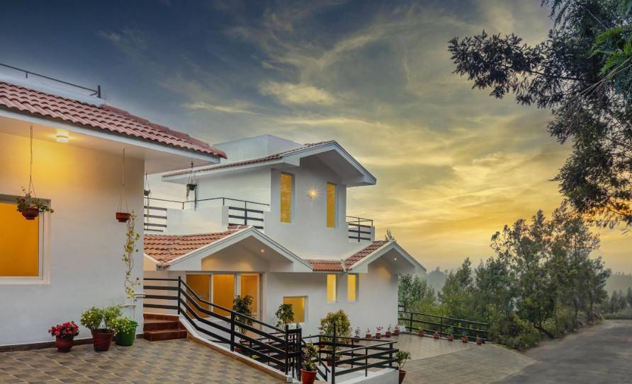 Sleeping Beauty By Nature Resorts And Stays,Coonoor Road,3 star