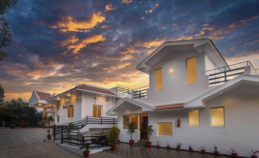 Sleeping Beauty By Nature Resorts And Stays,Coonoor Road,3 star