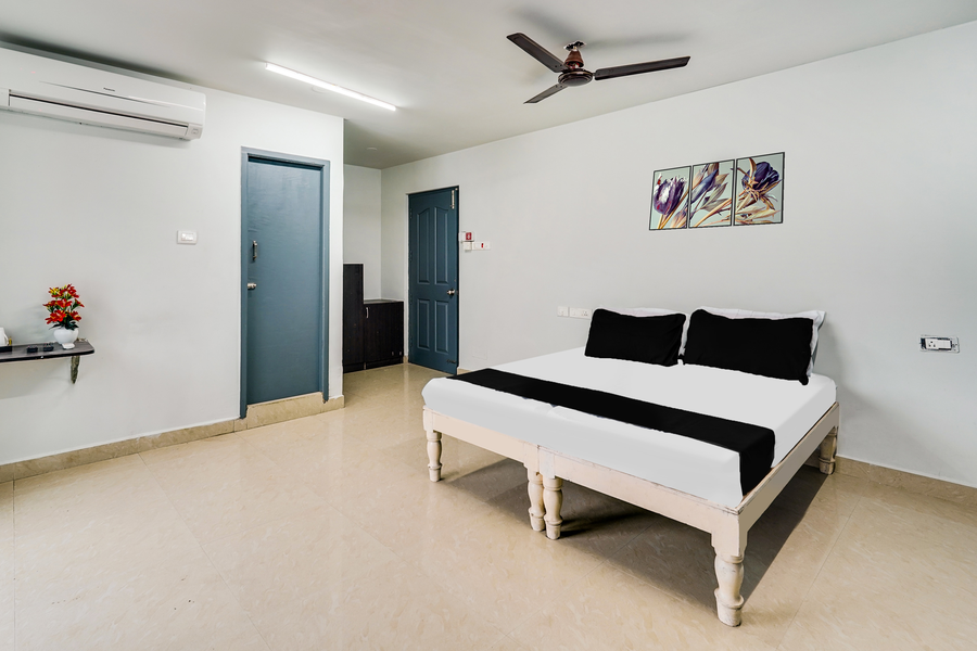 hotel o ecr stays near nemmeli beach formerly gvs homes