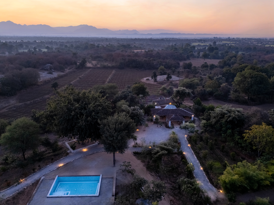 Dera Jawai - Best Safari Lodge In Jawai Bandh,Falna,3 star