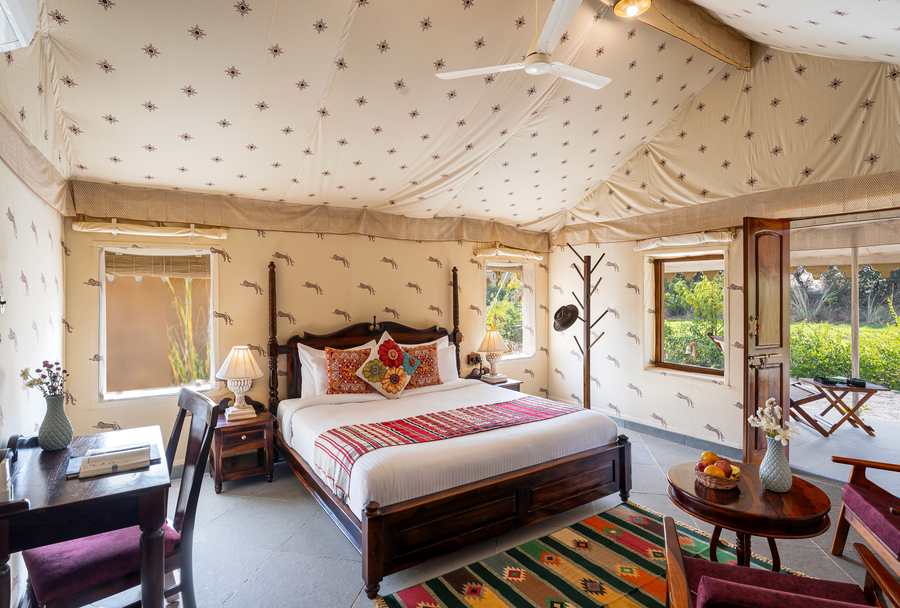 dera jawai best safari lodge in jawai bandh