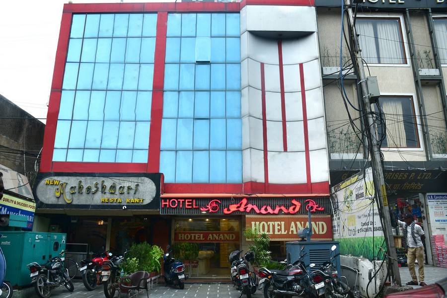 hotel anand