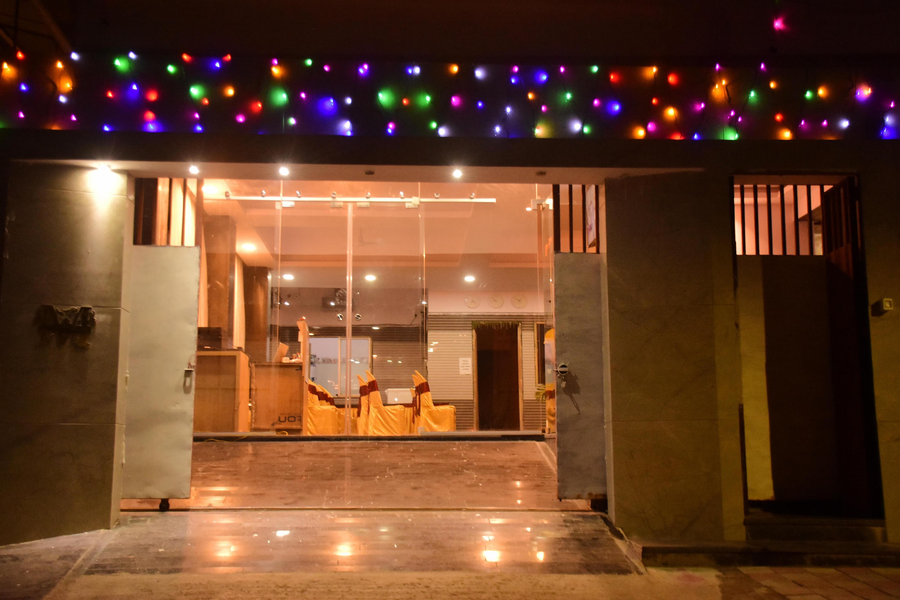malhar paradise