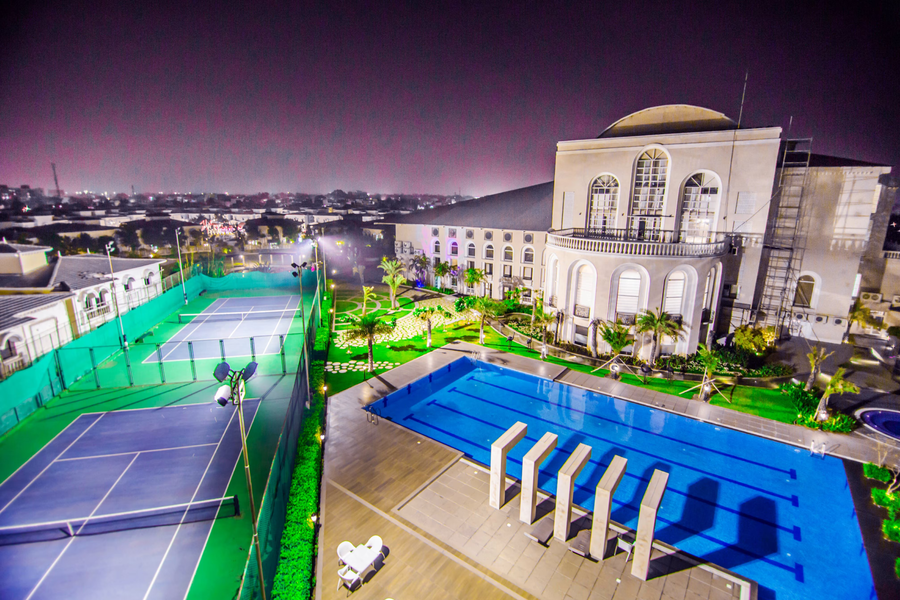 Club Paraiso,Kota, Raipur,3 star