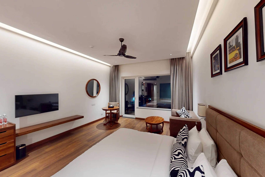 sunday resort and spa manesar by checkin gurugram