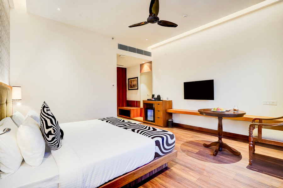sunday resort and spa manesar by checkin gurugram