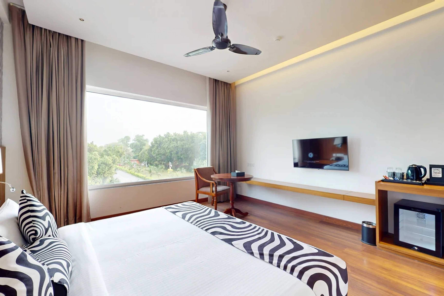 sunday resort and spa manesar by checkin gurugram