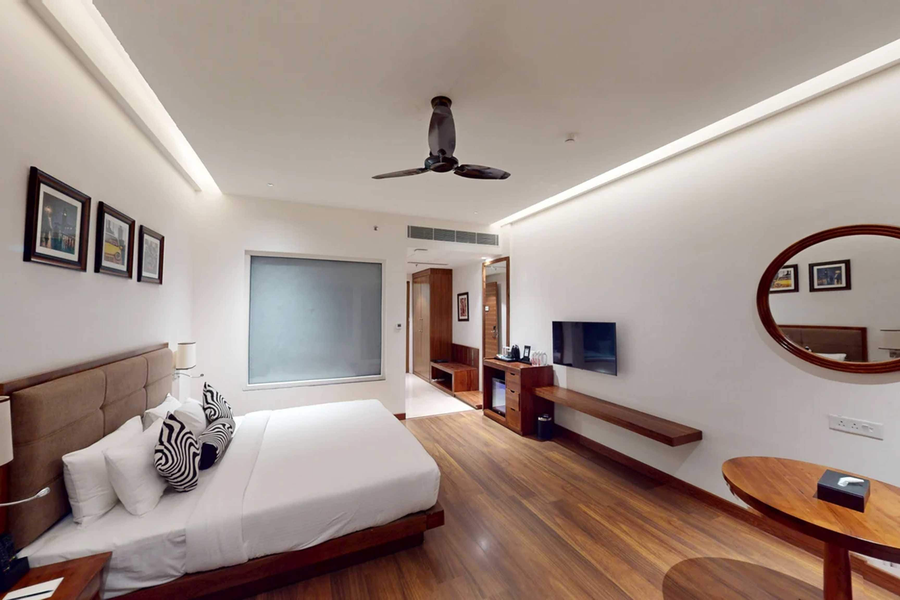 sunday resort and spa manesar by checkin gurugram