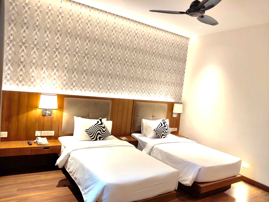 sunday resort and spa manesar by checkin gurugram
