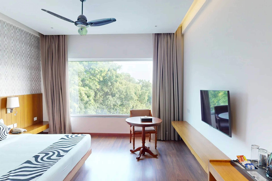 sunday resort and spa manesar by checkin gurugram
