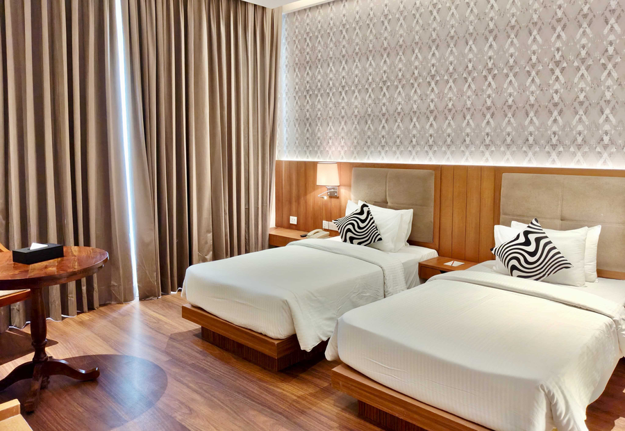 sunday resort and spa manesar by checkin gurugram