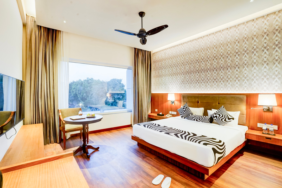 sunday resort and spa manesar by checkin gurugram