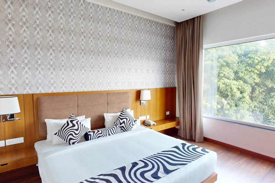 sunday resort and spa manesar by checkin gurugram