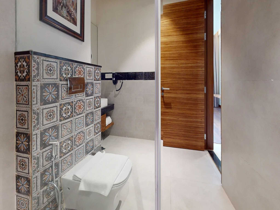sunday resort and spa manesar by checkin gurugram