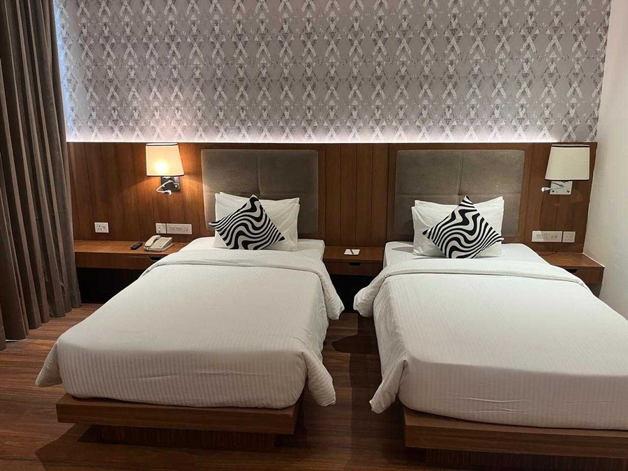 sunday resort and spa manesar by checkin gurugram