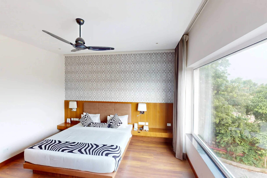 sunday resort and spa manesar by checkin gurugram