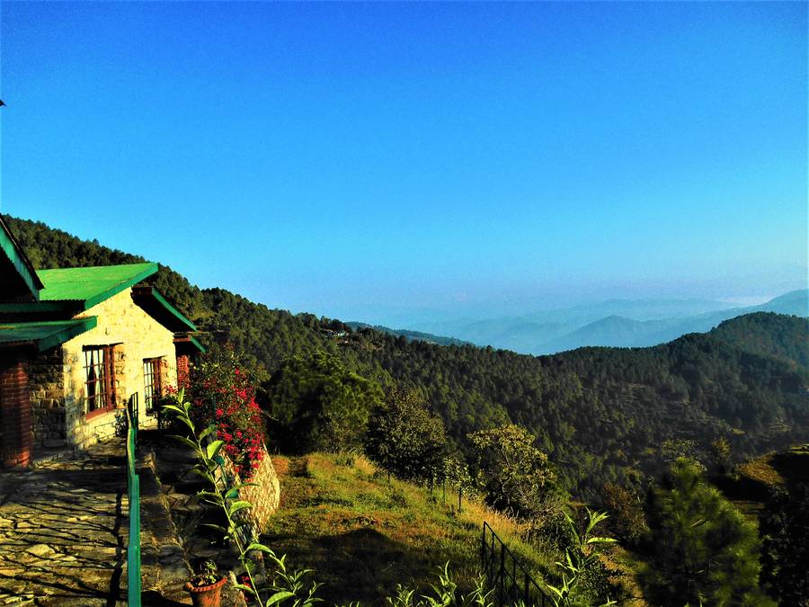 Renz Himalayan Retreat,,3 star