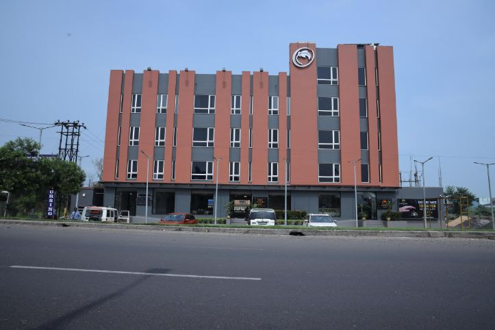 The Citi Residenci Hotel Banskopa,Banskopa,3 star