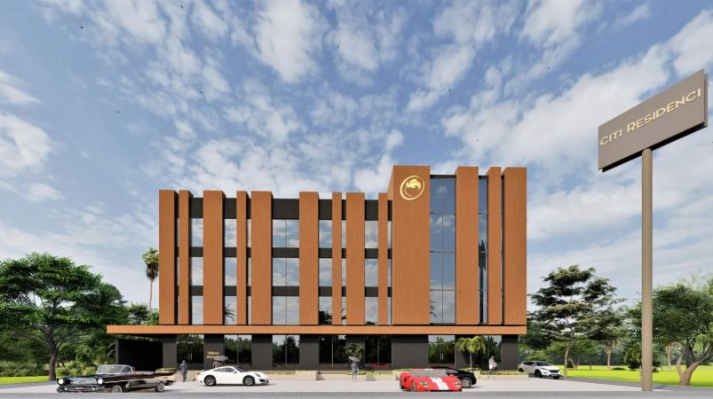the citi residenci hotel banskopa