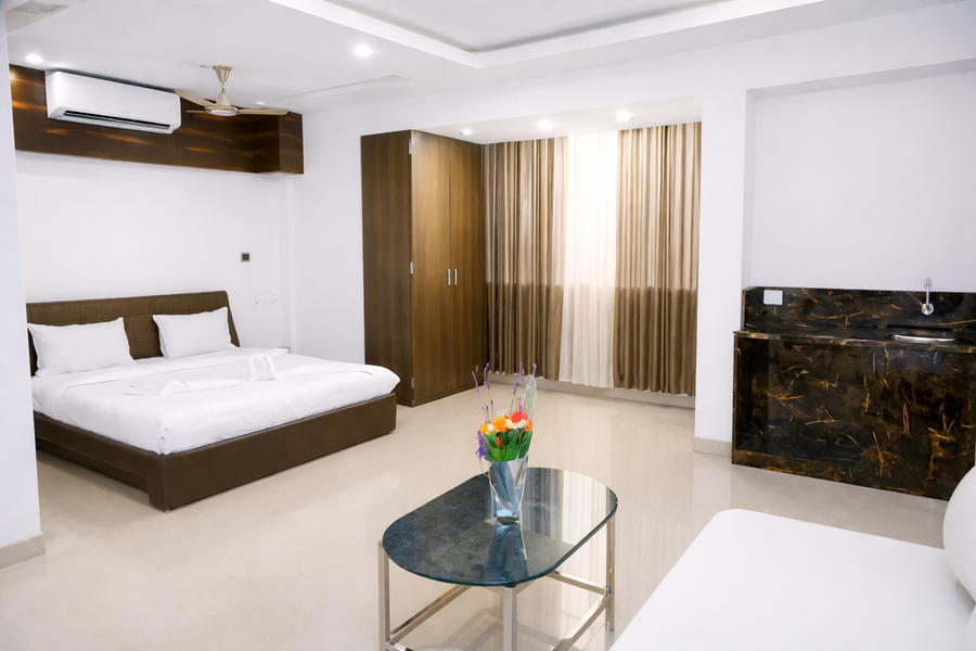 sairaah golden suites