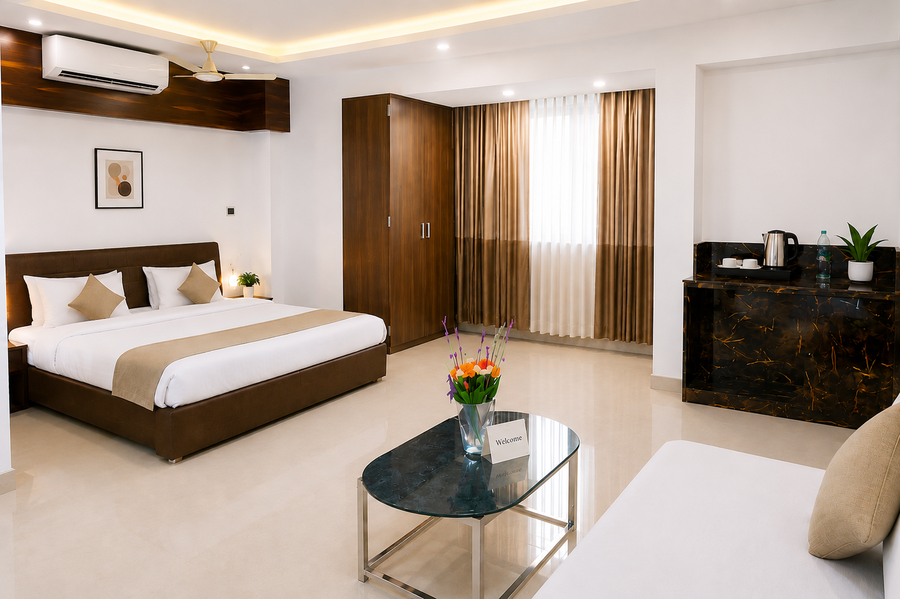 Sairaah Golden Suites,,3 star