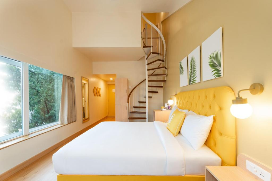 Bloom Hotel - Lonavala Khandala,Khandala,3 star