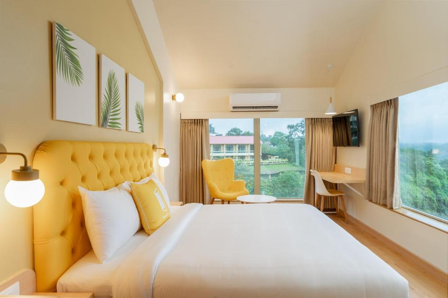 Bloom Hotel - Lonavala Khandala,Khandala,3 star