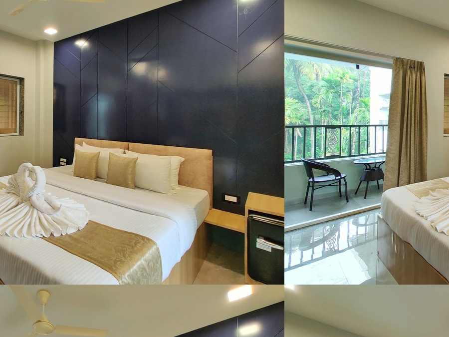 grand shivneri resort