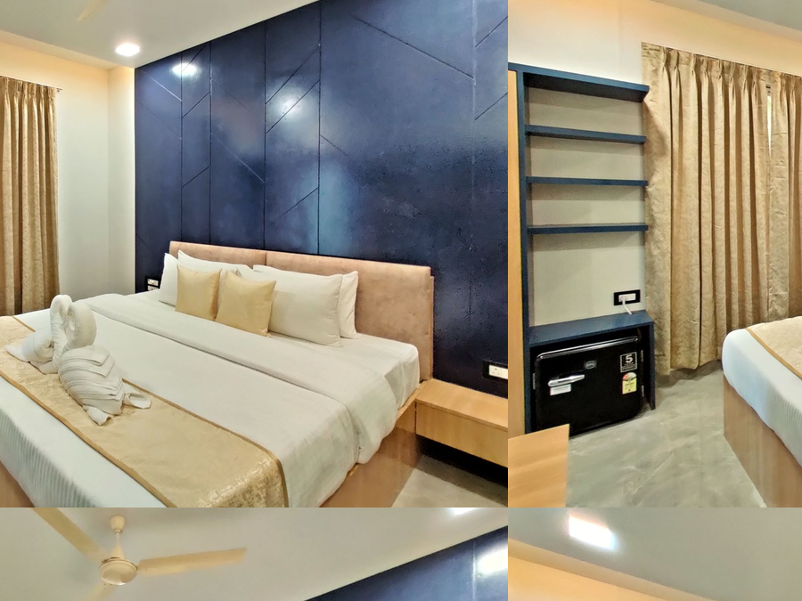 grand shivneri resort