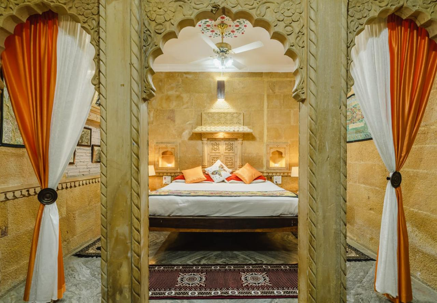 moustache jaisalmer