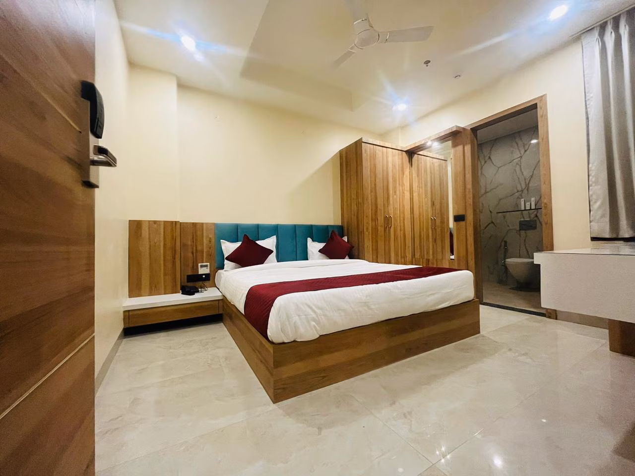 hotel anju shree inn