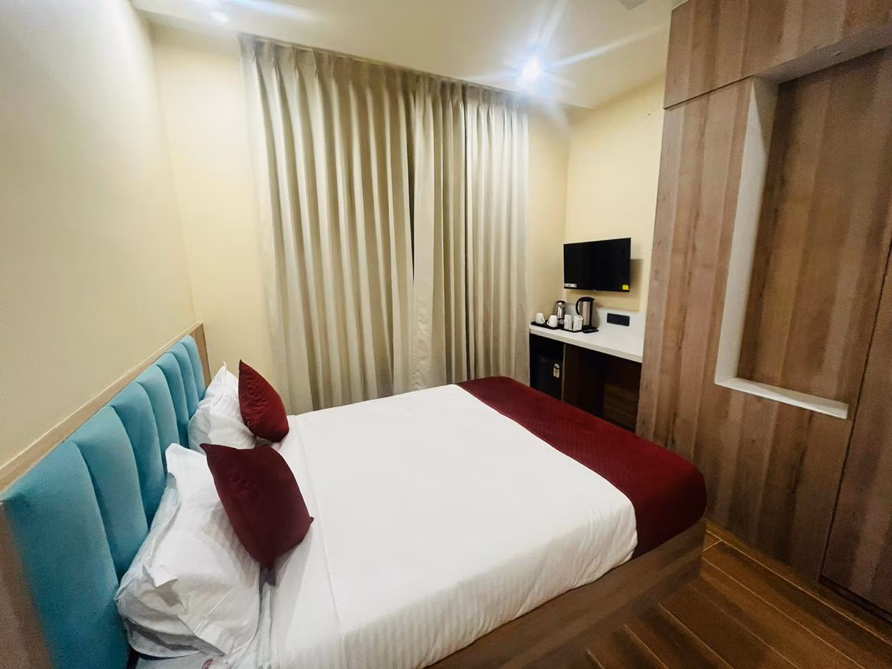 hotel anju shree inn