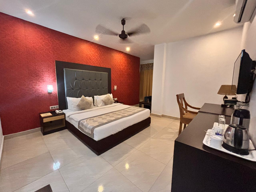 terrace valley hotel