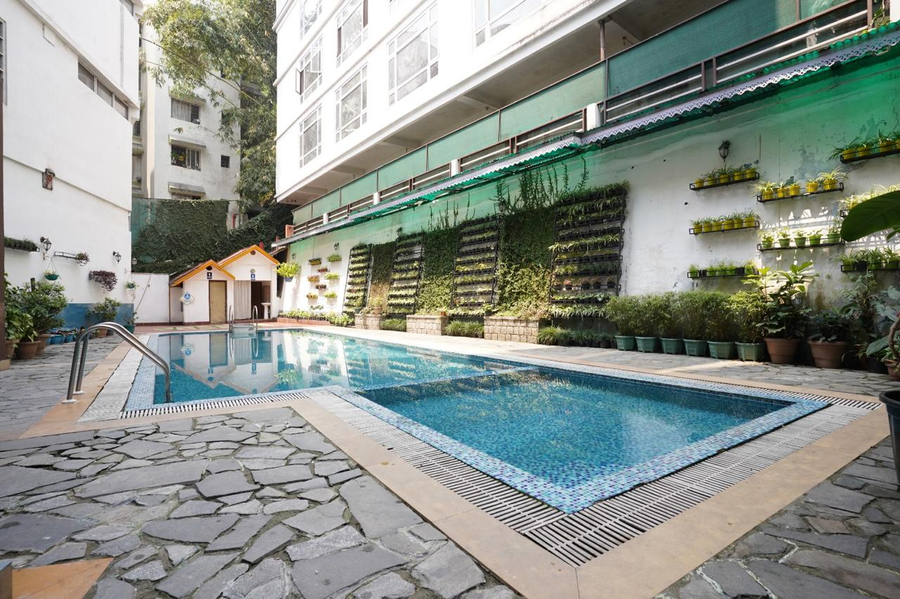 terrace valley hotel