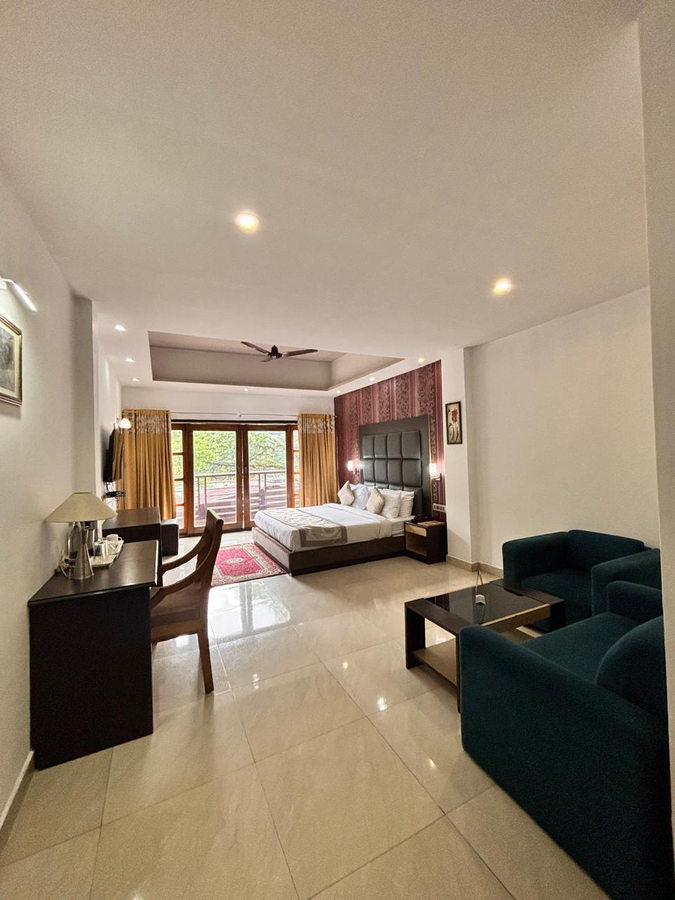 terrace valley hotel