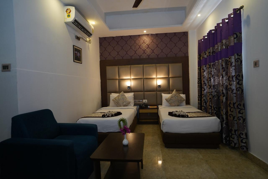 terrace valley hotel