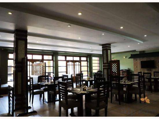 Terrace Valley Hotel,Ranipool,4 star