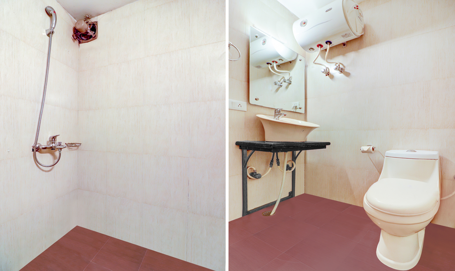 treebo calista patel nagar