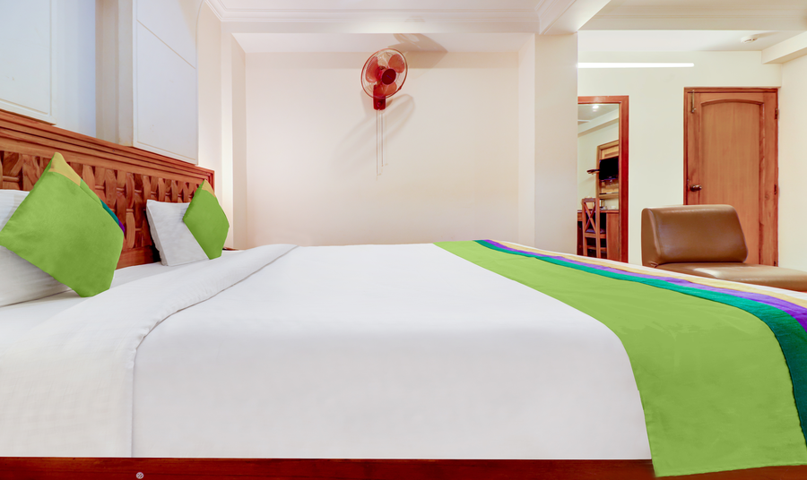 treebo calista patel nagar