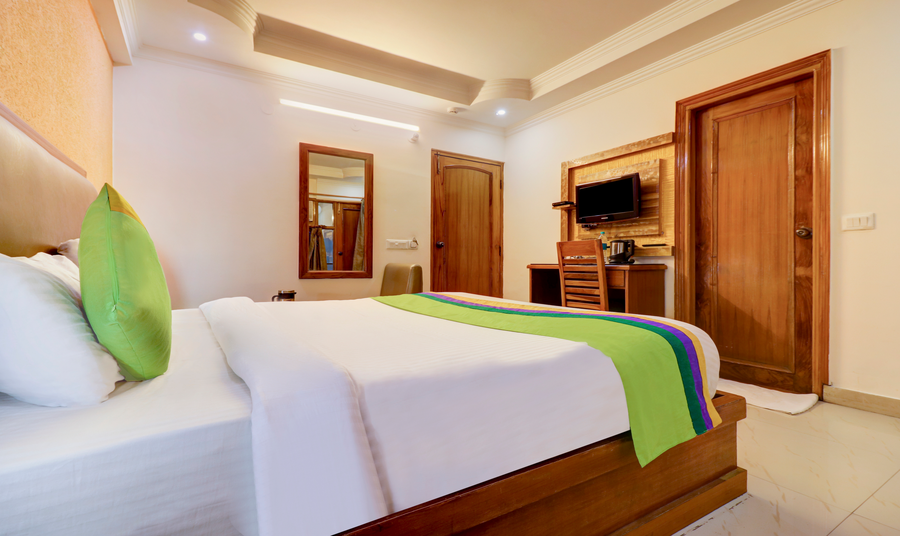 treebo calista patel nagar