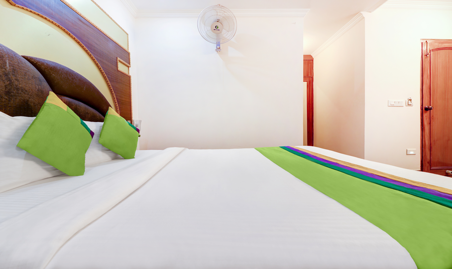 treebo calista patel nagar