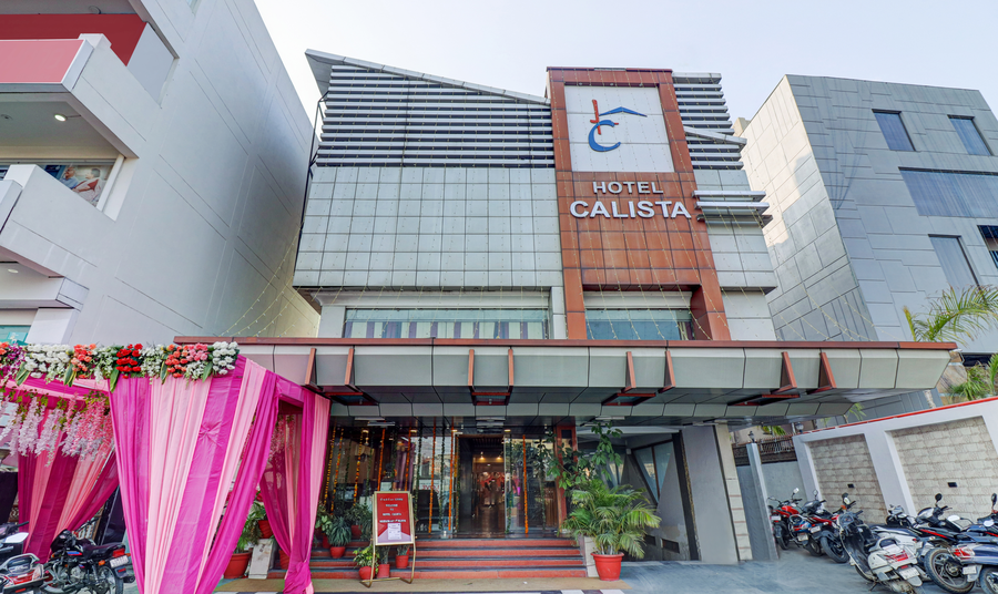 treebo calista patel nagar