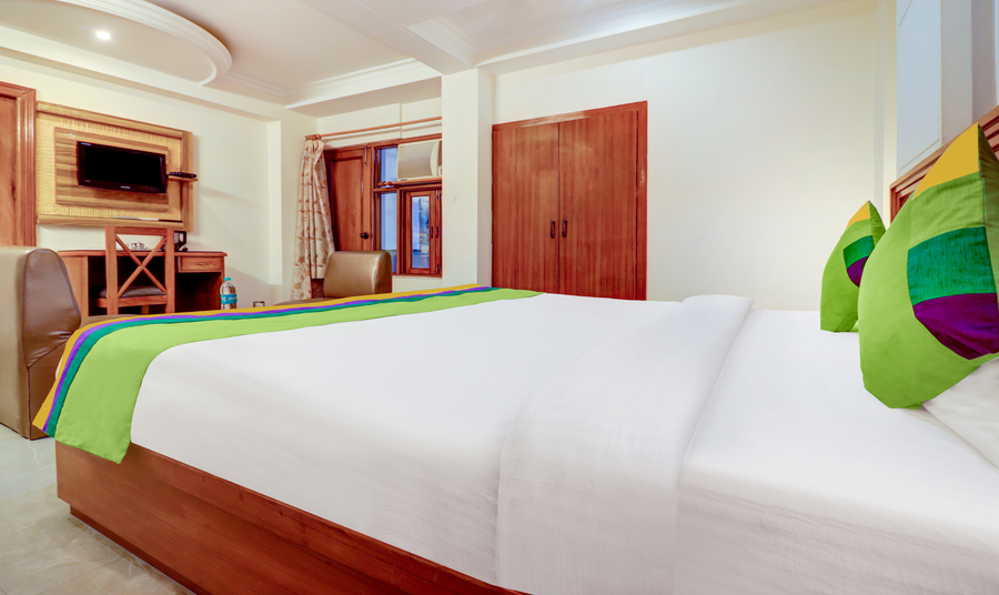 treebo calista patel nagar