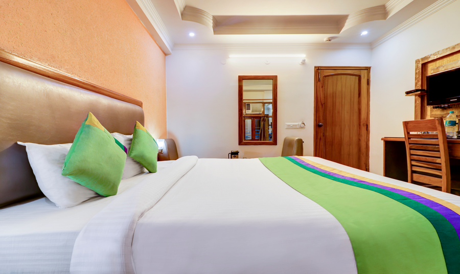 treebo calista patel nagar