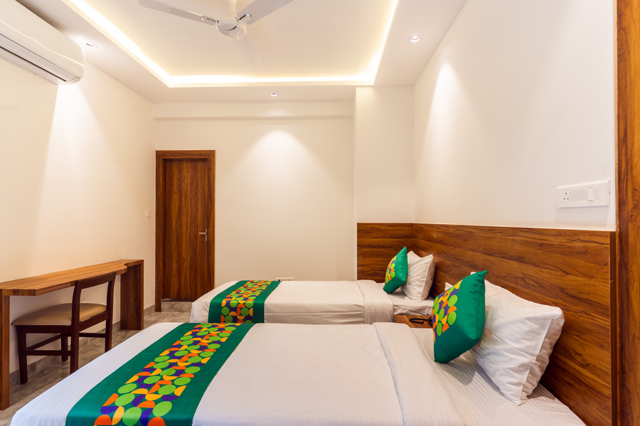 treebo global stay jayanagar